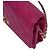 Chanel Wallet on Chain WOC Rosa Raspberry Caviar Leder Goldfarbene Details - Ansicht 3