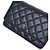 Chanel Wallet on Chain WOC Caviar Negro - vista 10