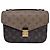 Louis Vuitton Pochette Métis Monogram