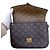 Louis Vuitton Pochette Métis Monogram - vista 13
