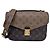 Louis Vuitton Pochette Métis Monogram - vista 3