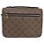 Louis Vuitton Pochette Métis Monogram - vista 5