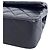 Timeless Chanel Classic Double Flap Medium Schwarz Lammleder Silber - Ansicht 11