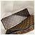 Louis Vuitton Monogram Macassar Weekend Tote PM Marron - vue 4