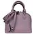 Borsa Louis Vuitton Alma BB Pelle Epi Rose Ballerine - vista 11