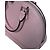 Borsa Louis Vuitton Alma BB Pelle Epi Rose Ballerine - vista 4