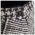 Missoni Brauner Wollrock mit Glen-Check - Ansicht 8