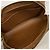 Sac pochette Louis Vuitton Monogram Orsay Marron - vue 4