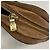 Sac pochette Louis Vuitton Monogram Orsay Marron - vue 9