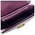 Céline Celine Triomphe Schultertasche Burgund - Ansicht 10