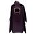 Céline Celine Triomphe Schultertasche Burgund - Ansicht 4
