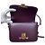 Céline Celine Triomphe Schultertasche Burgund - Ansicht 9