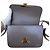 Céline Sac à main Celine Triomphe Medium Pebble - vue 7