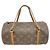 Louis Vuitton Monogram Papillon 26 Handtasche Braun