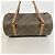 Louis Vuitton Monogram Papillon 26 Handtasche Braun - Ansicht 11