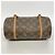 Louis Vuitton Monogram Papillon 26 Handtasche Braun - Ansicht 3