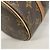 Louis Vuitton Monogram Papillon 26 Handtasche Braun - Ansicht 7