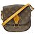 Bolso de hombro Louis Vuitton Mini Saint Cloud