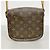 Bolso de hombro Louis Vuitton Mini Saint Cloud - vista 12