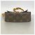 Bolso de hombro Louis Vuitton Mini Saint Cloud - vista 3