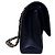 Timeless Bolso Chanel Classic Double Flap Medium Piel de Cordero Negra - vista 2
