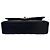 Timeless Bolso Chanel Classic Double Flap Medium Piel de Cordero Negra - vista 8