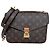 Louis Vuitton Pochette Métis Monogram Toile
