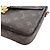 Louis Vuitton Pochette Métis Monogram Toile - vue 9