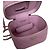 Chanel Piccola Vanity Borsa in Pelle Caviar Rosa Hardware Dorato 22S - vista 10