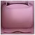 Chanel Piccola Vanity Borsa in Pelle Caviar Rosa Hardware Dorato 22S - vista 11