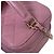Chanel Piccola Vanity Borsa in Pelle Caviar Rosa Hardware Dorato 22S - vista 6