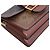 Louis Vuitton Mini Dauphine Monogram e Reverse Monogram - vista 6