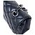 Timeless Chanel Classic Double Flap Small Schwarz Lammleder Silber - Ansicht 4