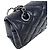 Timeless Chanel Classic Double Flap Small Schwarz Lammleder Silber - Ansicht 5