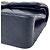 Timeless Chanel Classic Double Flap Small Schwarz Lammleder Silber - Ansicht 6