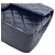 Timeless Mala Chanel Classic Double Flap Medium Pele de Cordeiro Preta - vista 9