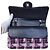 Timeless Mala Chanel Classic Double Flap Medium em Tweed - vista 11