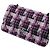 Timeless Mala Chanel Classic Double Flap Medium em Tweed - vista 2
