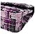 Timeless Mala Chanel Classic Double Flap Medium em Tweed - vista 4