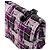 Timeless Mala Chanel Classic Double Flap Medium em Tweed - vista 6