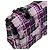 Timeless Mala Chanel Classic Double Flap Medium em Tweed - vista 7