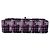 Timeless Mala Chanel Classic Double Flap Medium em Tweed - vista 8