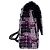 Timeless Mala Chanel Classic Double Flap Medium em Tweed - vista 9
