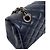 Classique Sac Chanel Classic Double Flap Medium Cuir d'Agneau Noir - vue 6