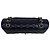Classique Sac Chanel Classic Double Flap Medium Cuir d'Agneau Noir - vue 8
