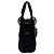 Borsa Dior Lady Dior Micro in Pelle d'Agnello Nera - vista 12
