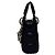 Borsa Dior Lady Dior Micro in Pelle d'Agnello Nera - vista 13
