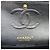 Timeless Bolsa Chanel Classic Double Flap Medium Couro Caviar Preto - vista 4