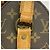 Borsa a tracolla Louis Vuitton Monogram Marne - vista 11