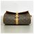 Borsa a tracolla Louis Vuitton Monogram Marne - vista 3